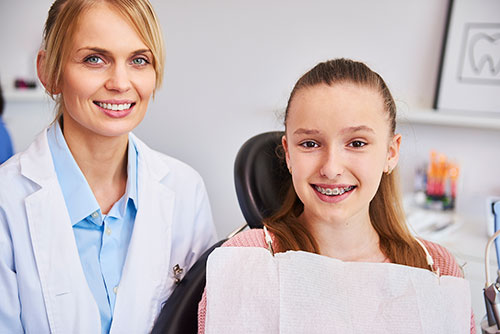 specialty dental services